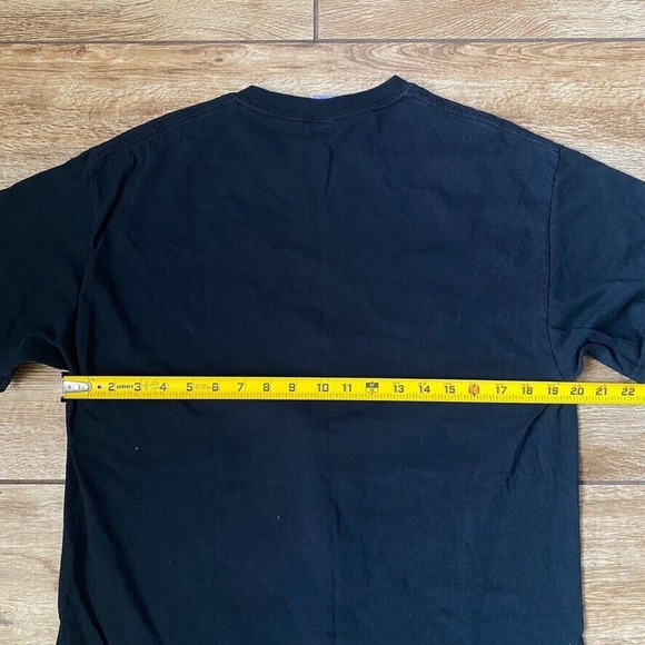 Black History T-Shirt African American Culture Tee Large Gildan - Picture 5 of 7